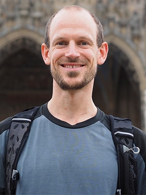 Michael Lee - Marketing Head